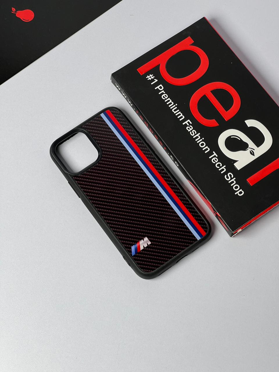 iPhone 11 Pro M-Carbon Lines Glossy Case (RPS)