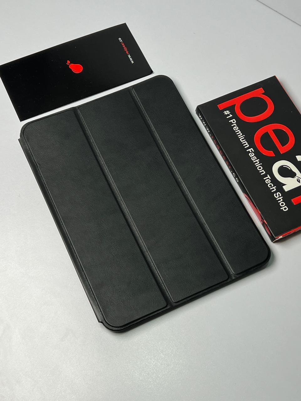 iPad Pro 11 Black Flip Leather Case (RPS)