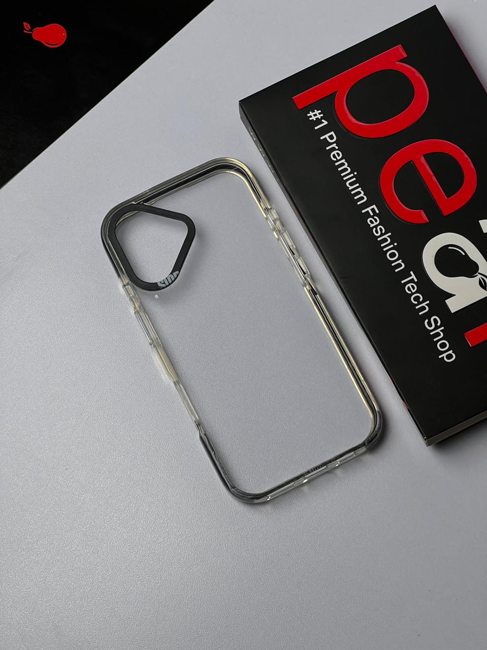 iPhone 16 Clear Reverb case (RPS)