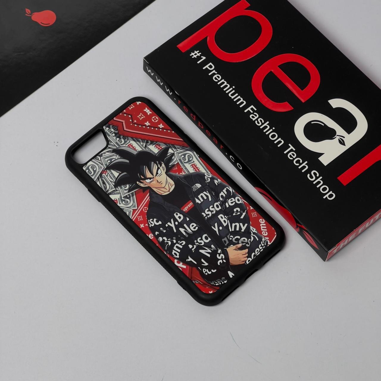 iPhone 7/8 GOKU Glossy Case (RPS)