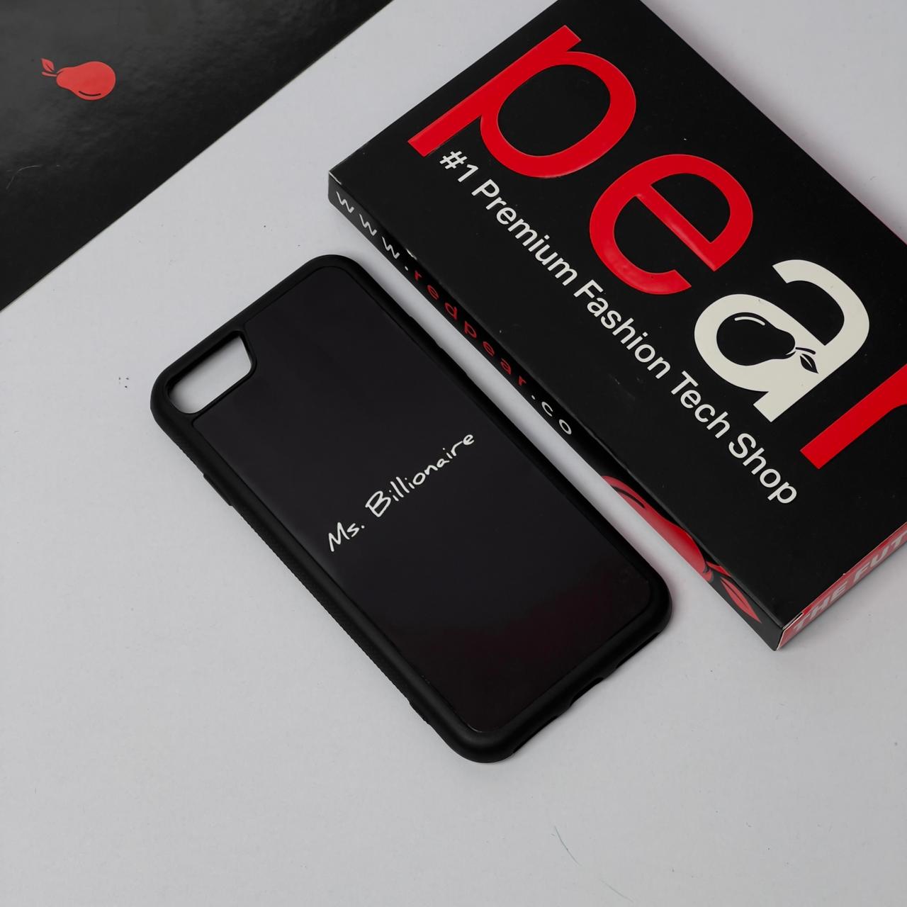 iPhone 7/8 BILLIONAIRE Glossy Case (RPS)