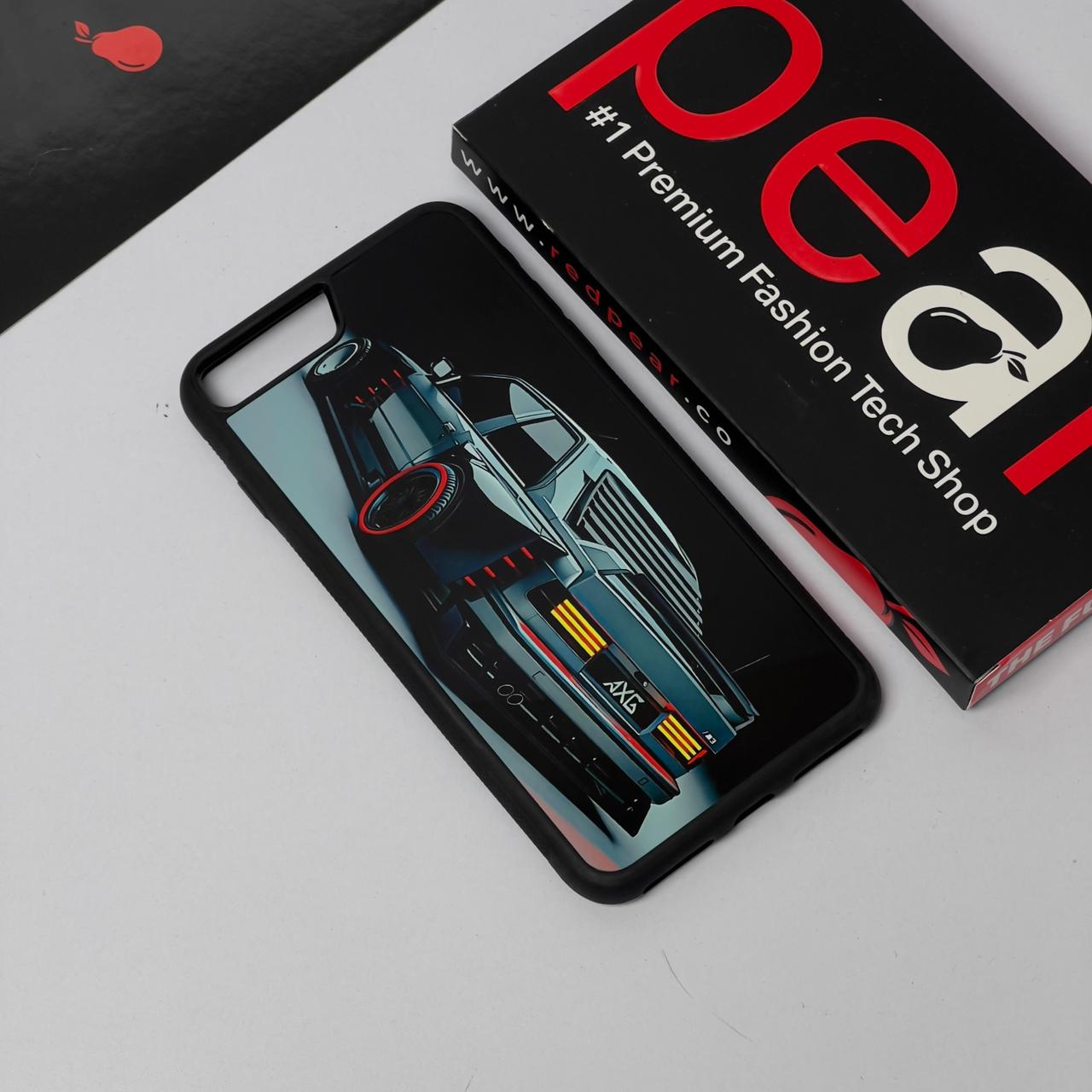 iPhone 7+/8+ AXG Car Glossy Case (RPS)
