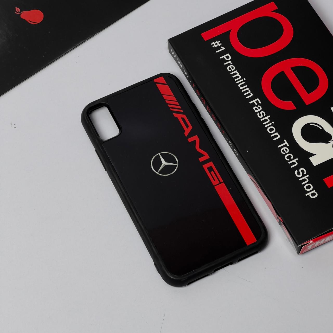 iPhone X/Xs AMG Glossy Case (RPS)