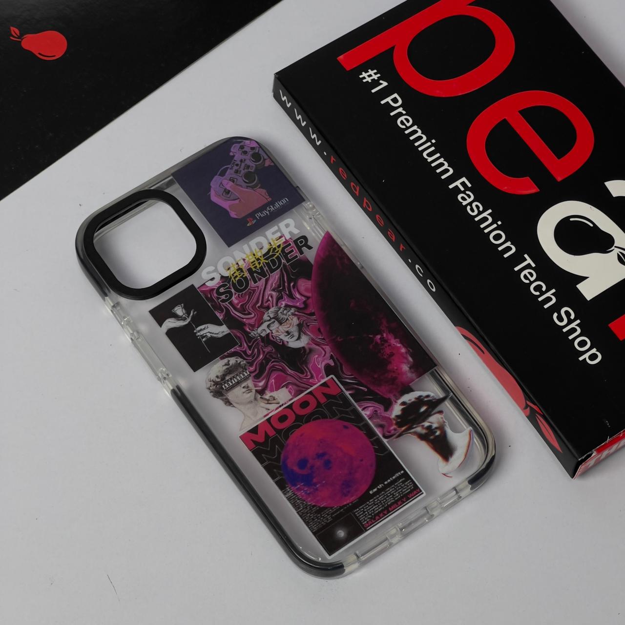 iPhone 13/14 RED MOON Reverb Case (RPS)