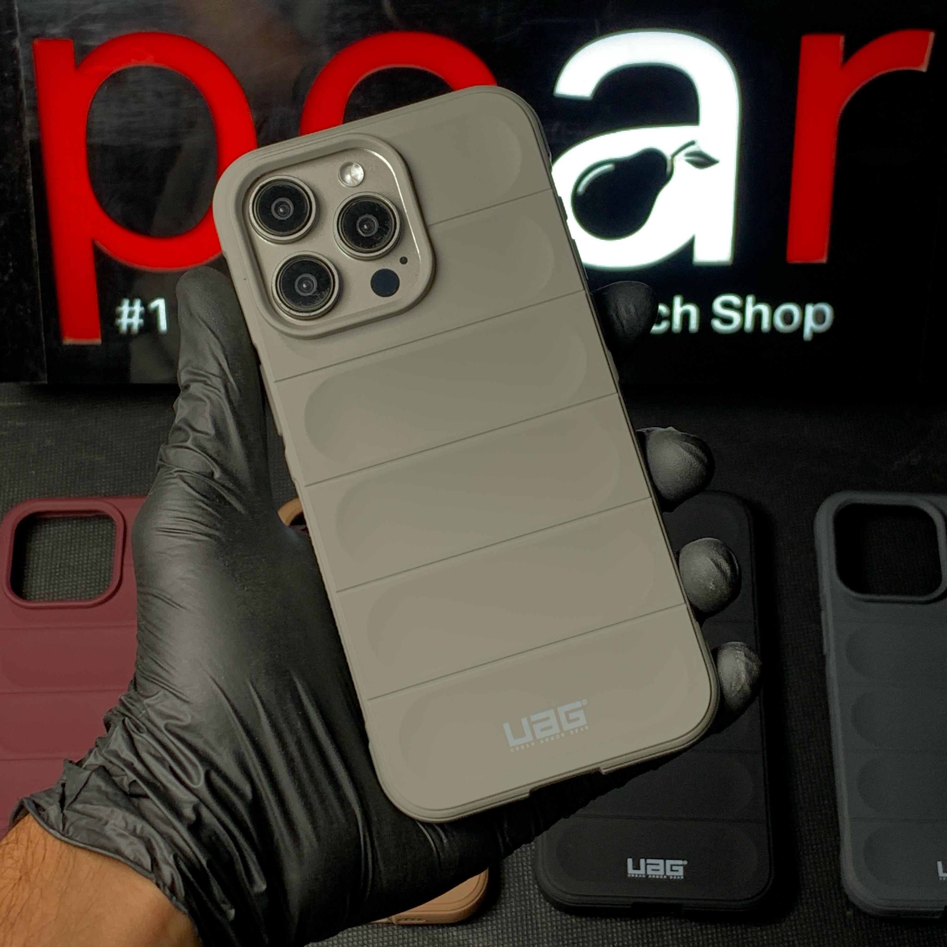 UAG Hollow Puffer case Premium Quality