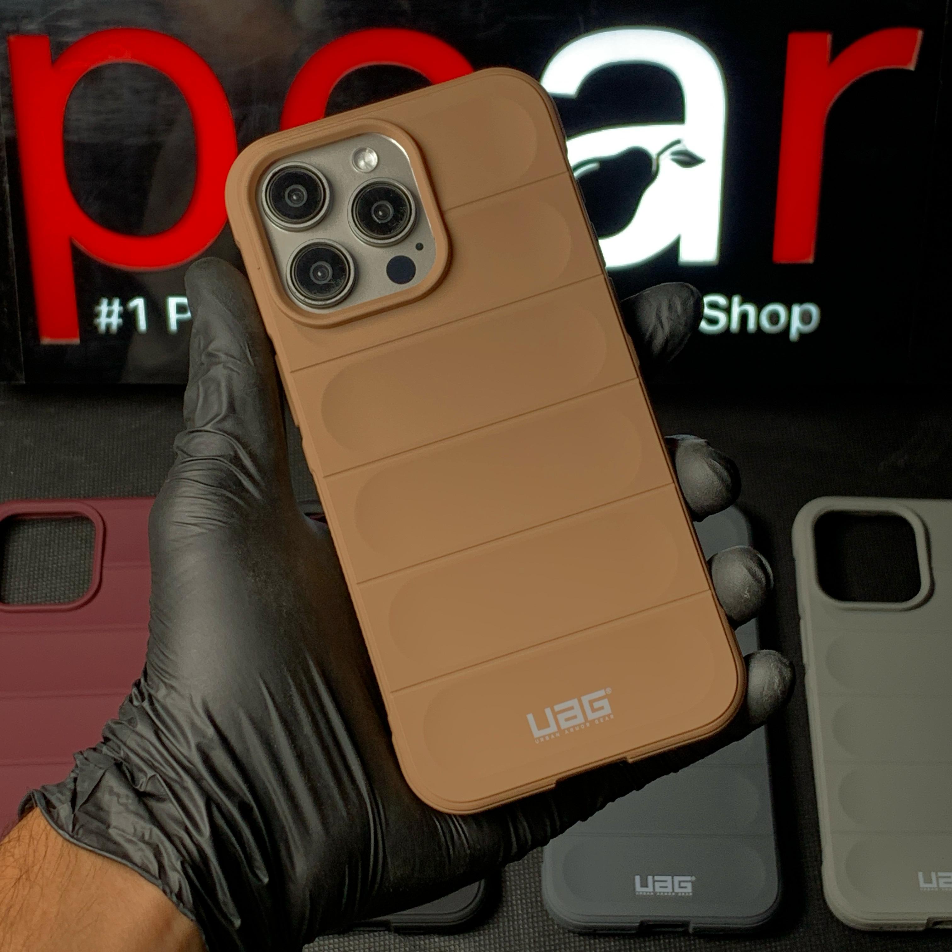 UAG Hollow Puffer case Premium Quality