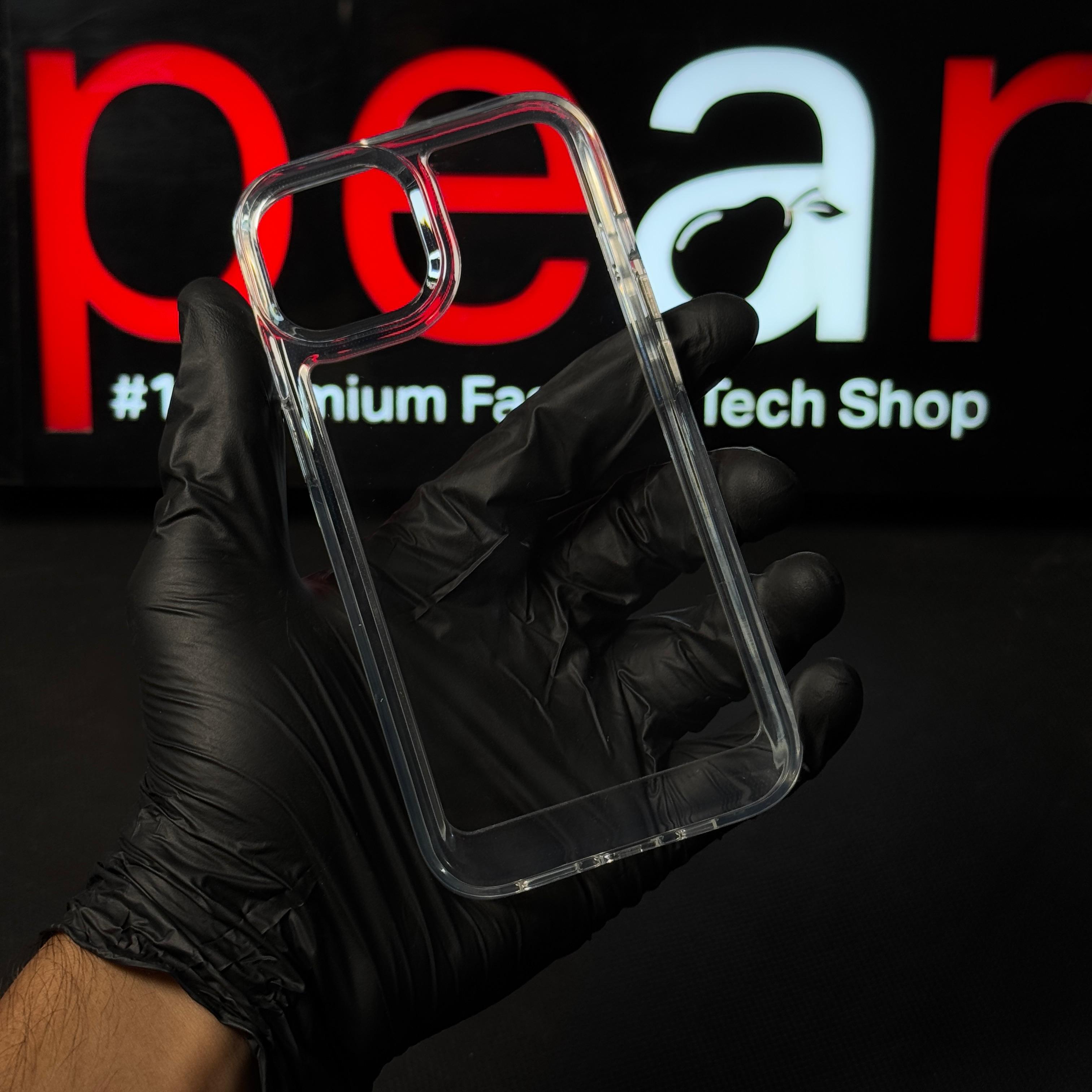 iPhone 13 / 14 Clear Acrylic Case