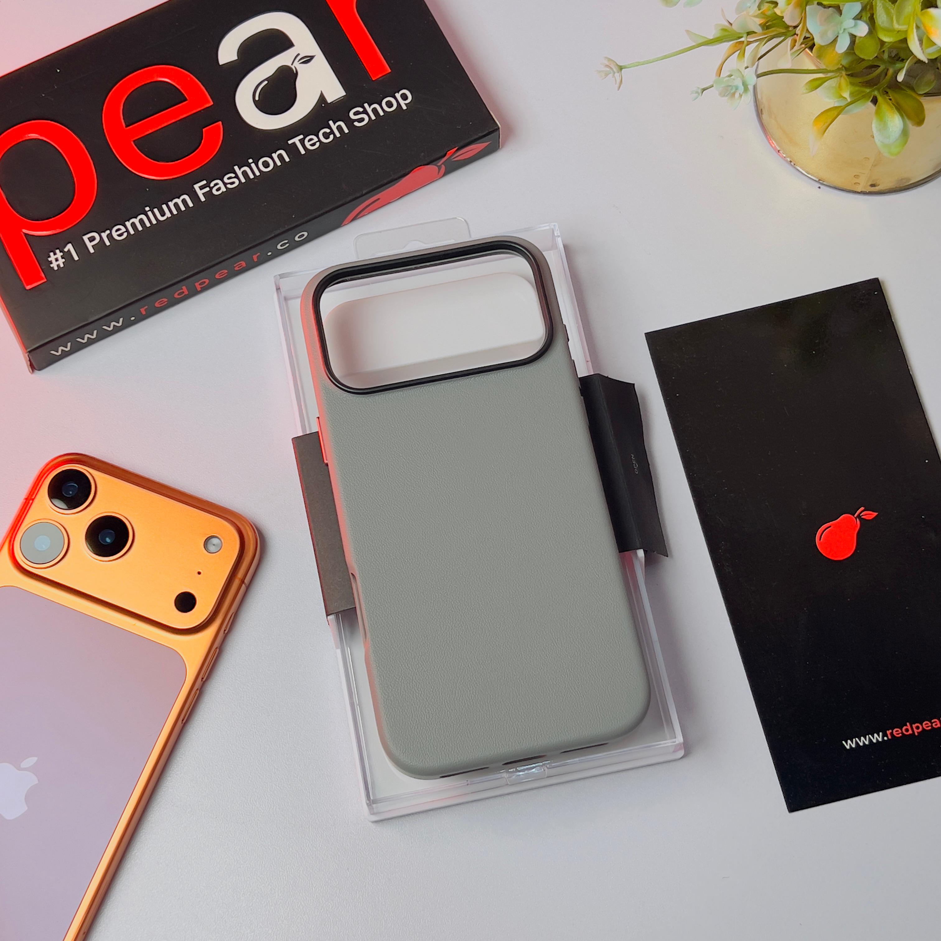 KZDOO Premium Noble Leather Case