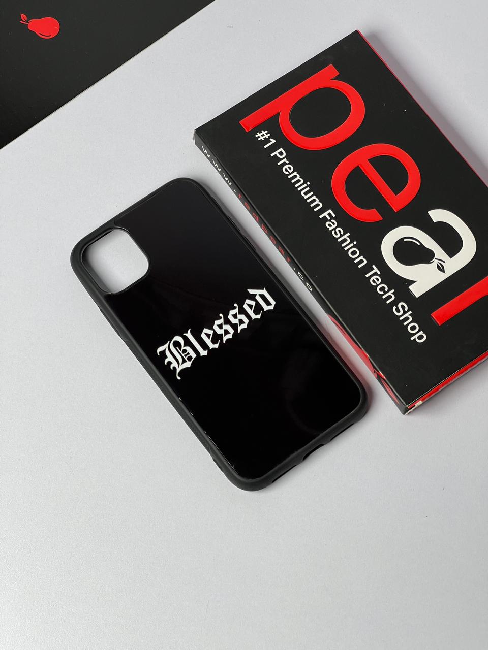 iPhone 11 BLESSED Glossy Case (RPS)