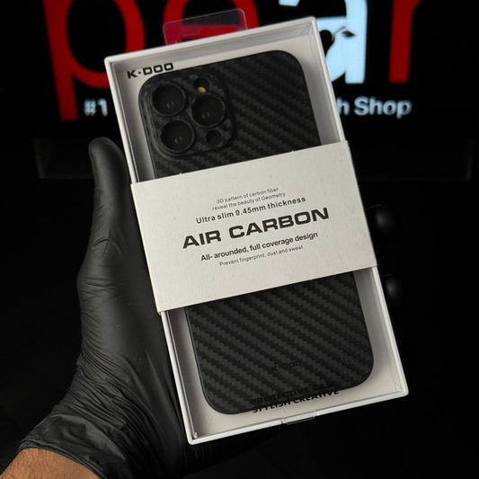 iPhone 13 Pro Max Black K-DOO Air Carbon Case (RPS)