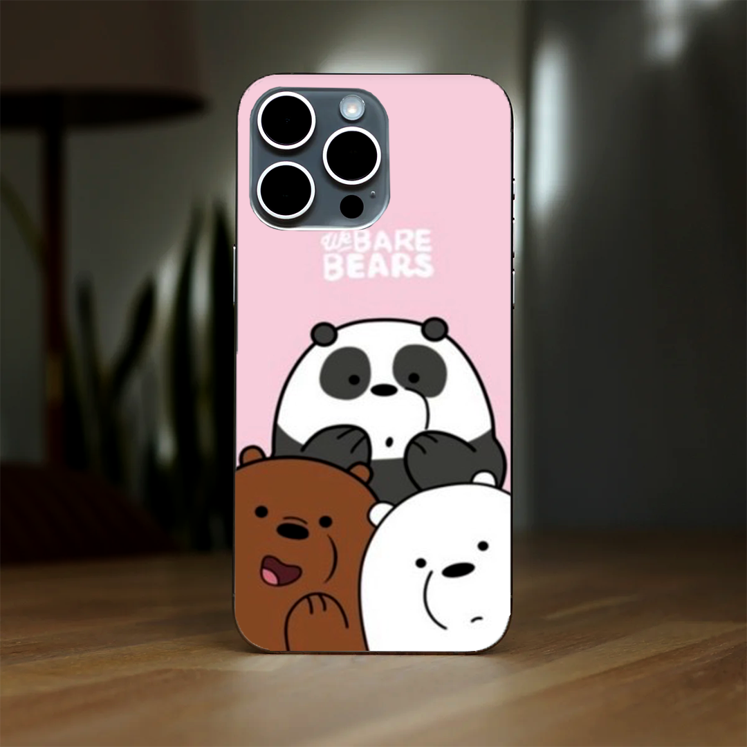 Bears 3D Skin