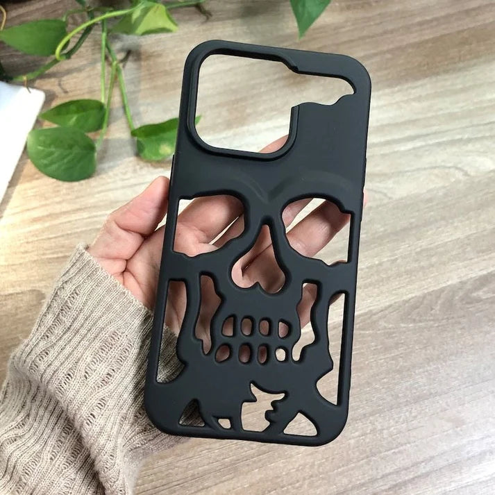 Premium Skull Case