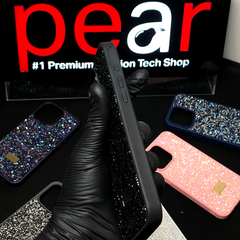 Swarovski Crystal Diamond Luxury Cases Premium Quality