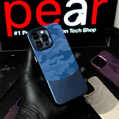 Two Tone Camouflage Case Premium Quality