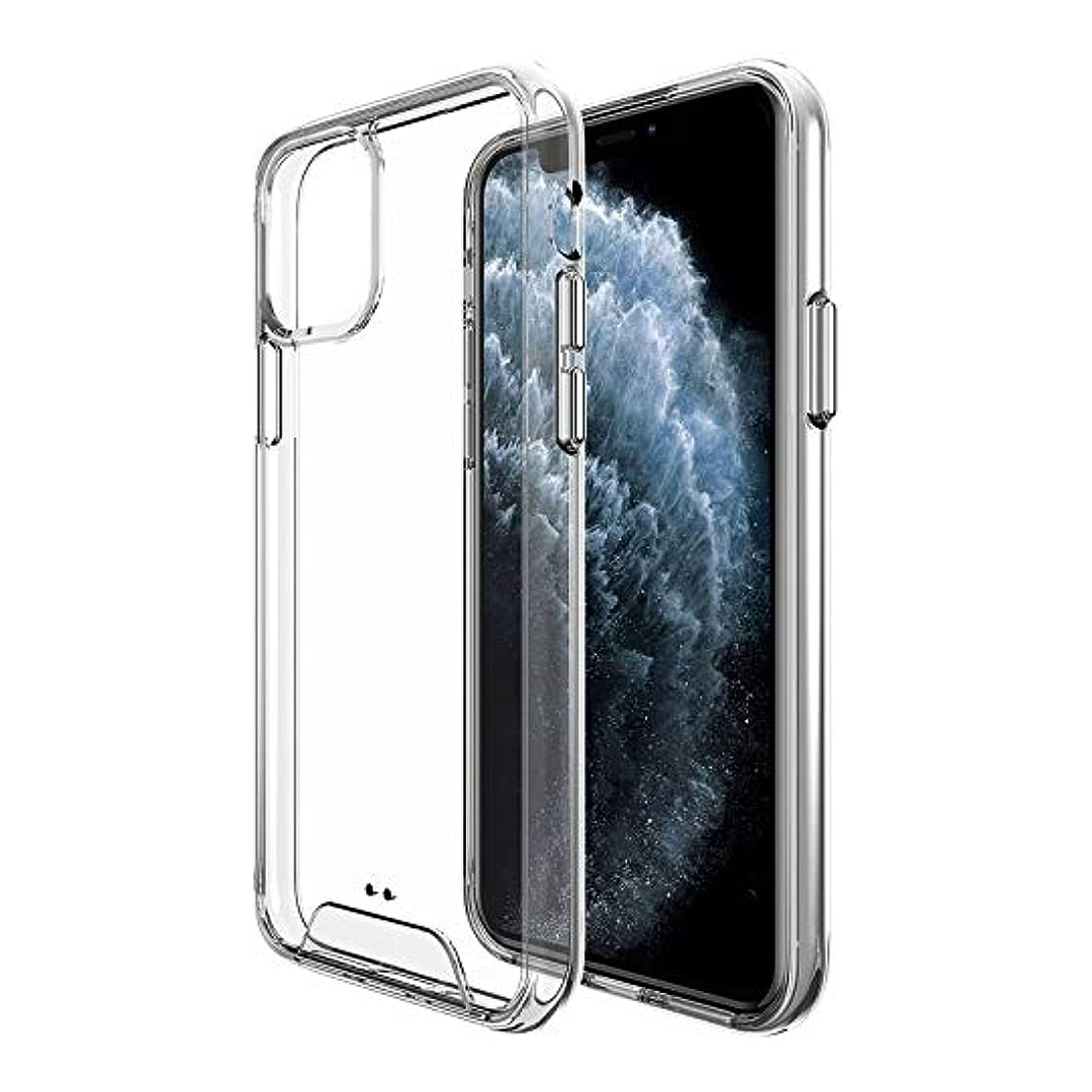 SpaceX Premium Clear Case with Chrome Plated Buttons - RedPear