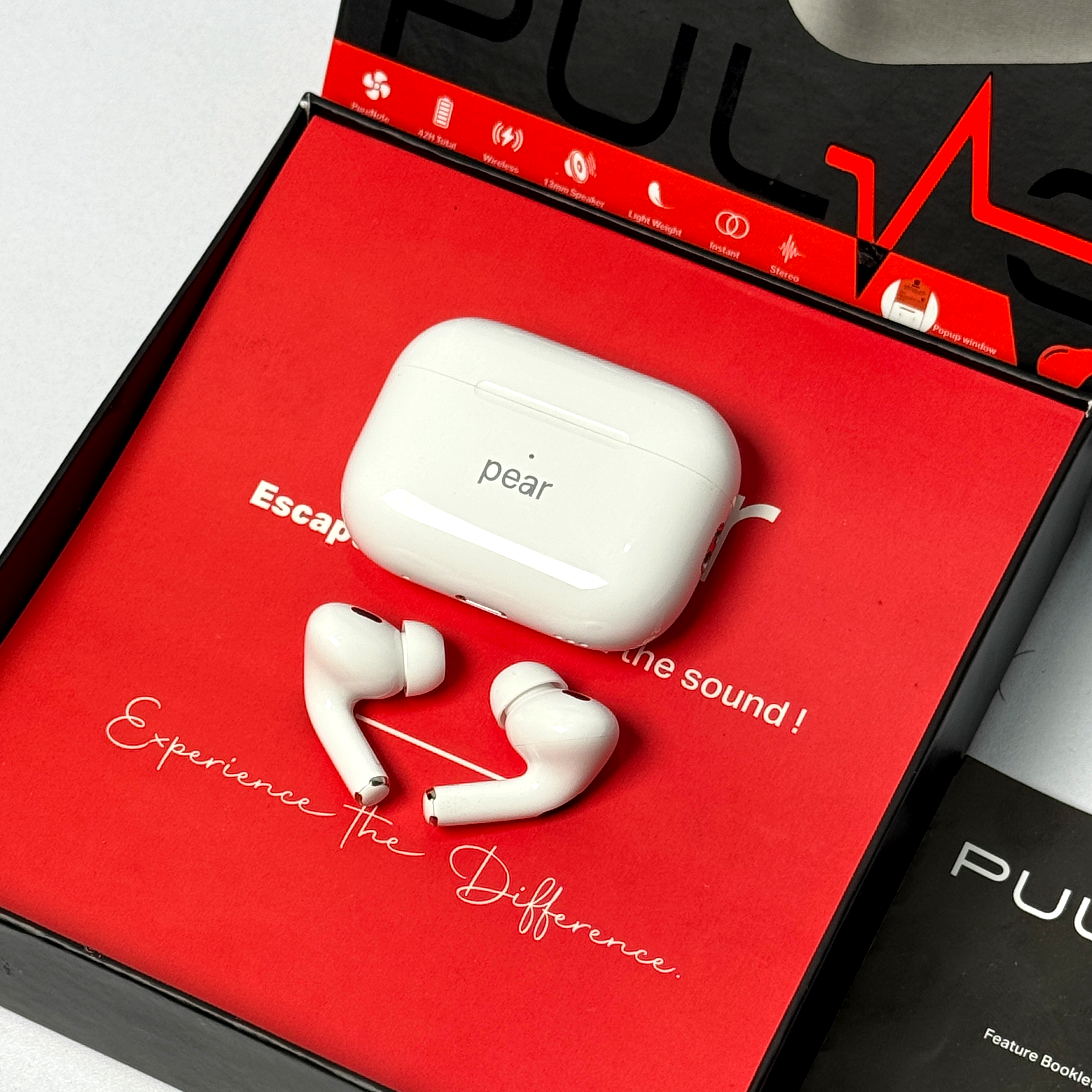 REDPEAR PULSE PRO ANC (2nd Generation)