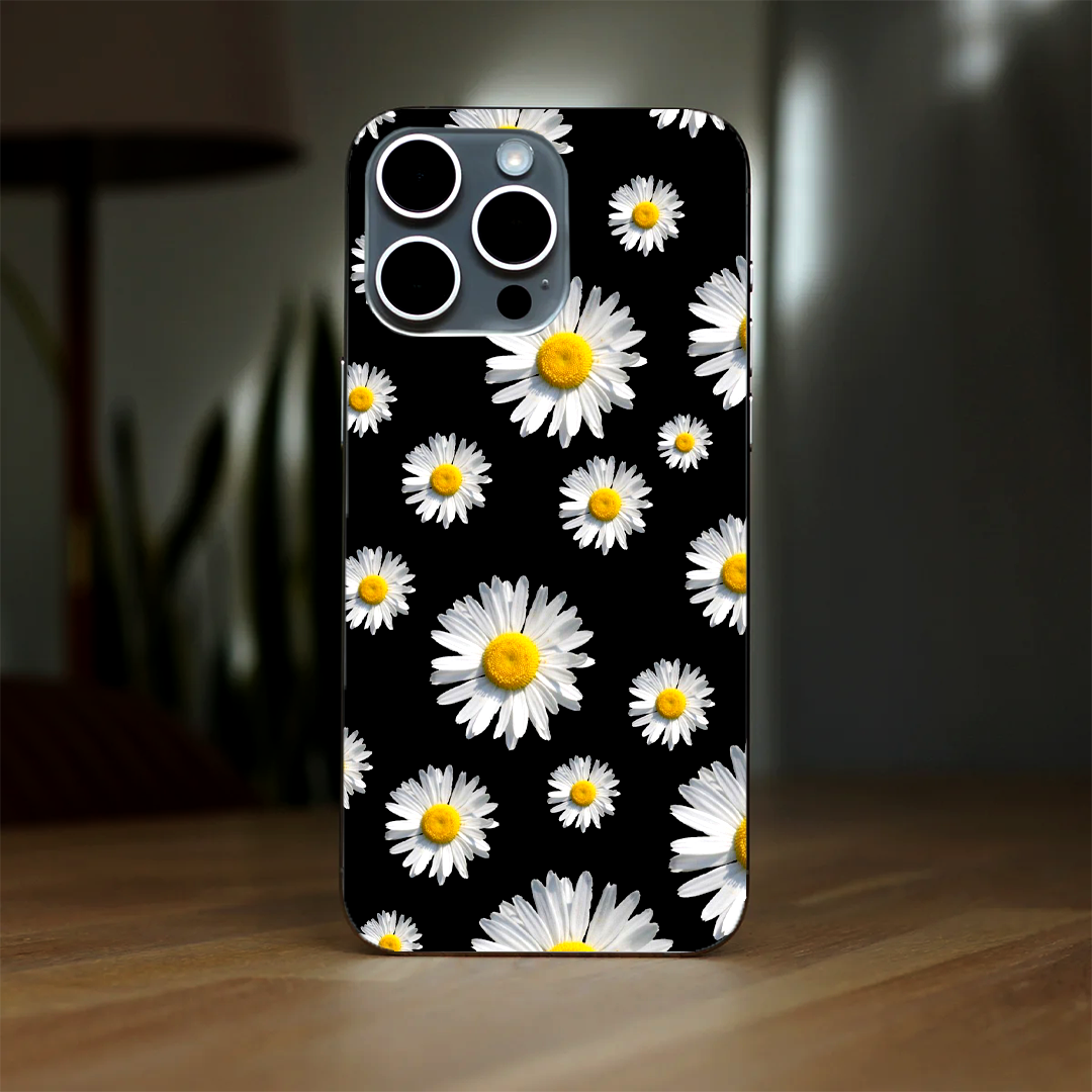 Daisy Flowers 3D Skin