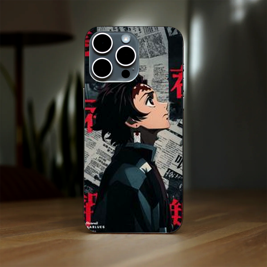 Demon Slayer 3D Skin