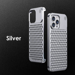 Aromatherapy Aluminum Heat Dissipation Alloy Cover