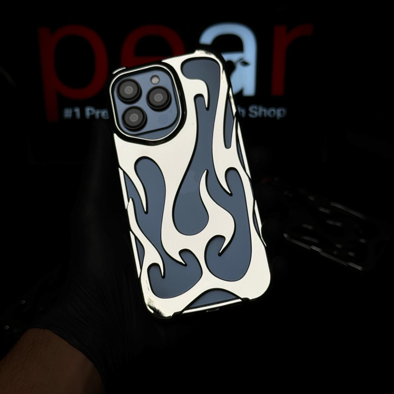 Flame Case Premium Quality