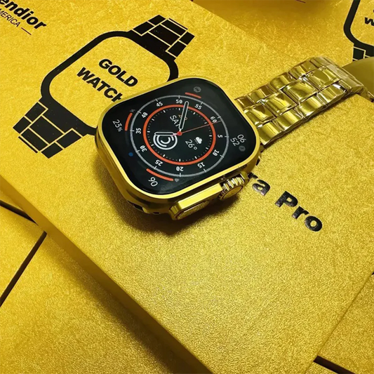 G9 Ultra Pro Series 8 Smart Watch - RedPear