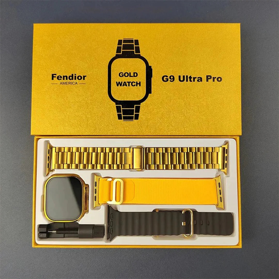 G9 Ultra Pro Series 8 Smart Watch - RedPear