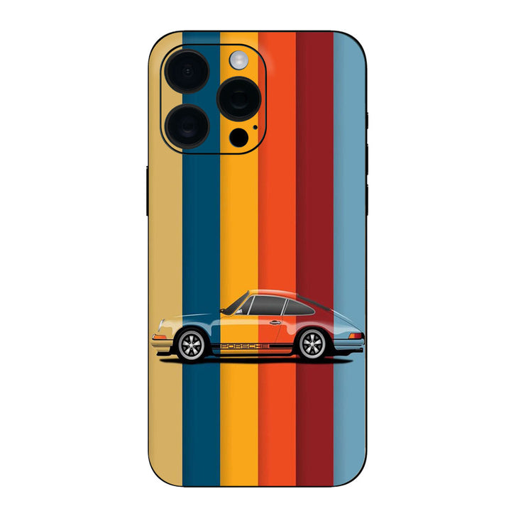 Cool Car Art Mobile Skin