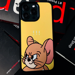 Jerry Printed Glossy Case