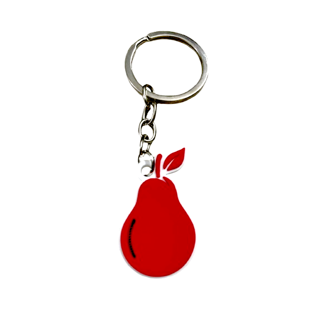 Redpear Limited Edition Keychain