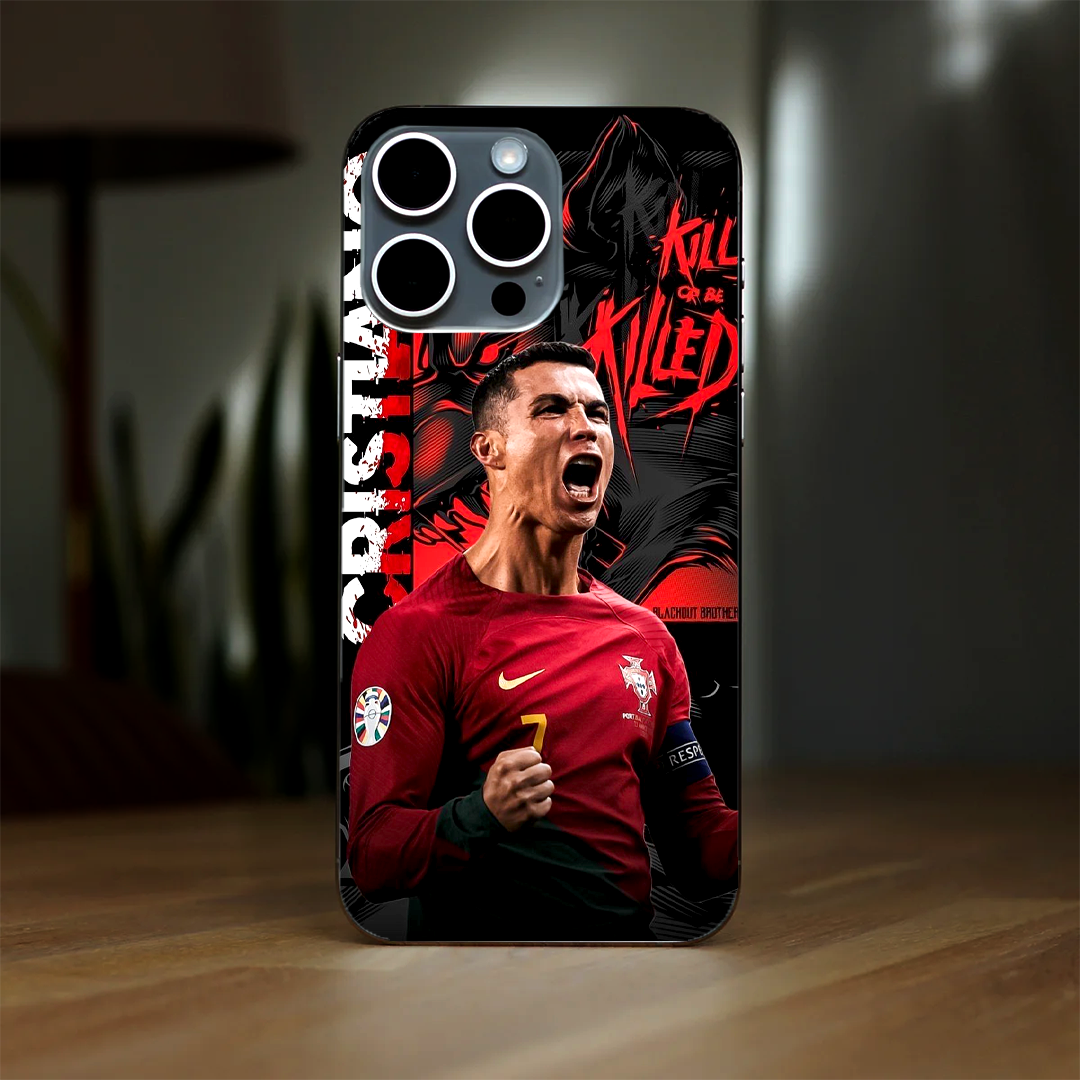 Ronaldo Kill or Be Killed 3D Skin