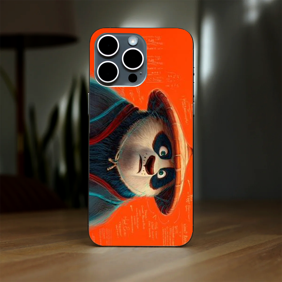 Kung Fu Panda 3D Skin