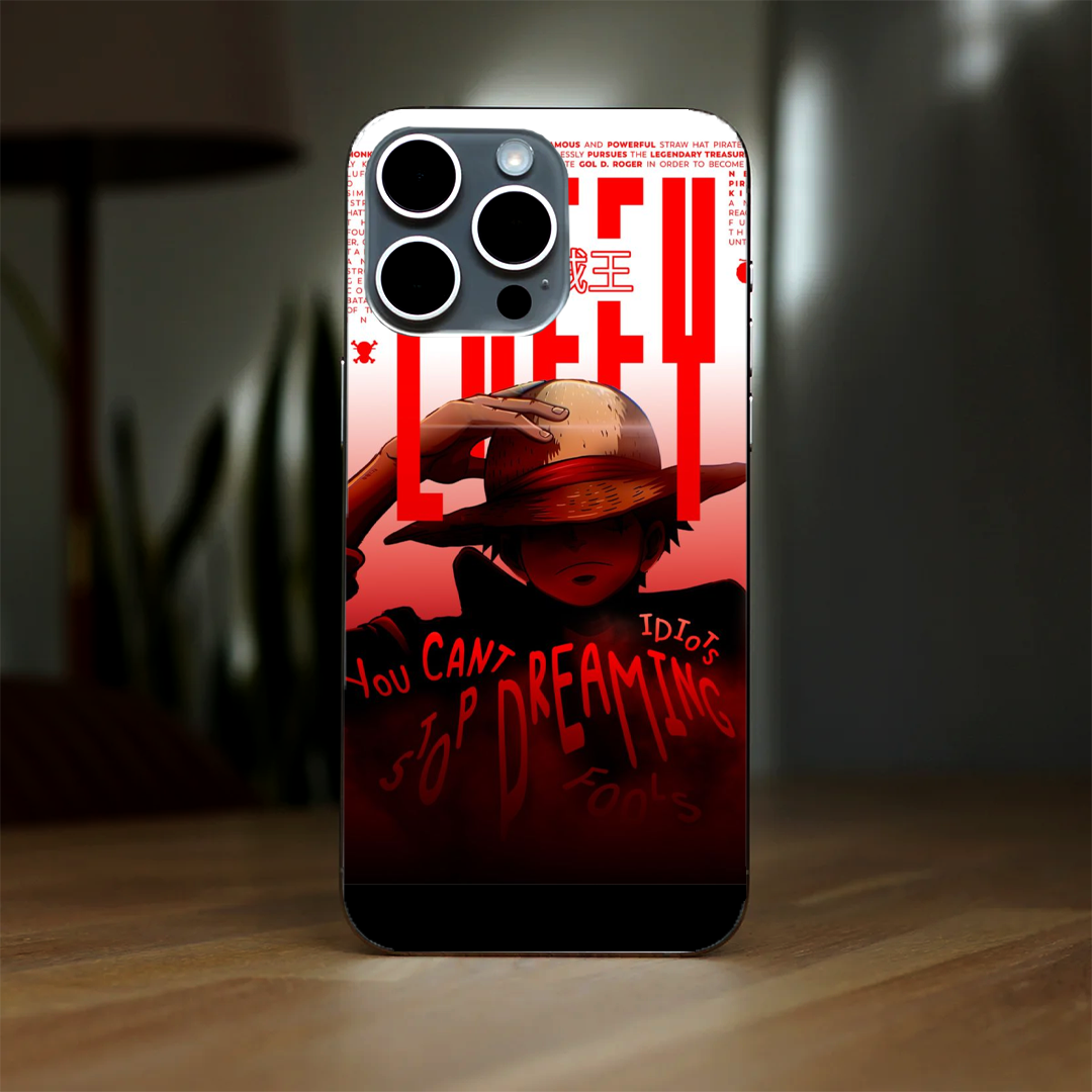 Monkey D. Luffy 3D Skin