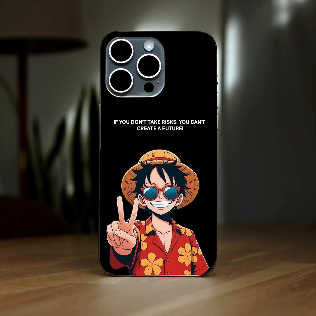 Monkey D. Luffy One Piece 3D Skin