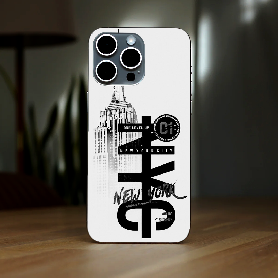 NYC 3D Skin