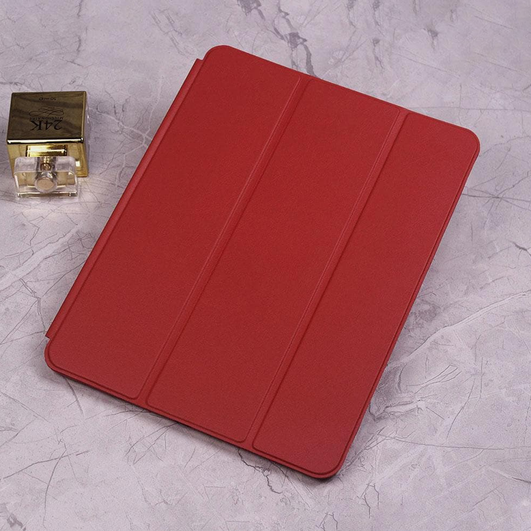 Red iPad cover - RedPear