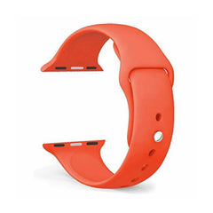 Silicon rubber smart watch straps - RedPear