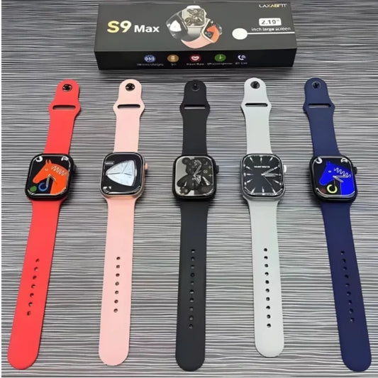 S9 Max Smart watch