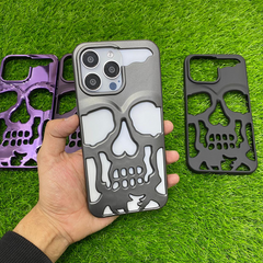 Premium Skull Case