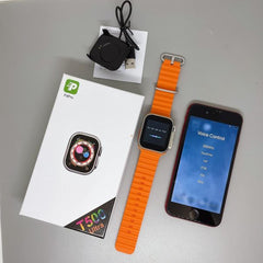 T500 Ultra smart watch