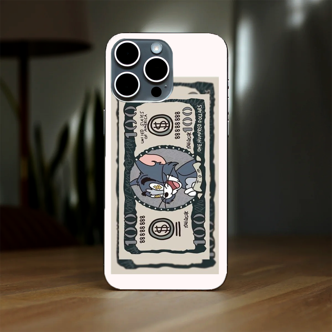 Tom Dollar 3D Skin
