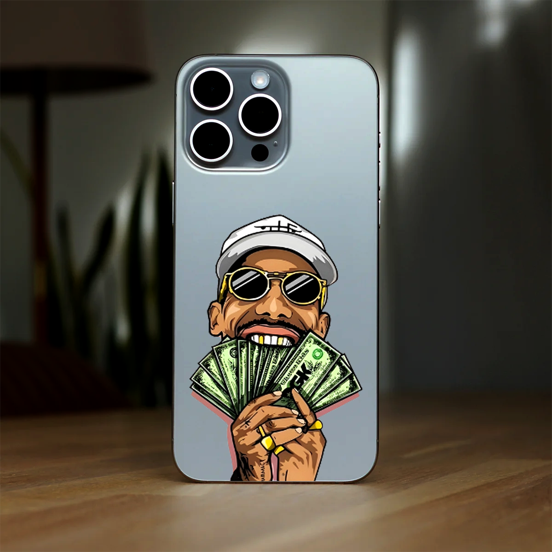 Rich Transparent 3D Skin