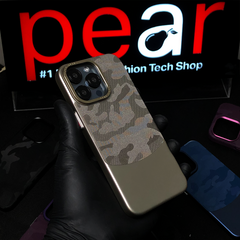 Two Tone Camouflage Case Premium Quality